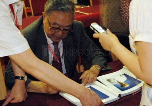 第三屆中國腫瘤內(nèi)科大會(huì)今日在北京國際展覽會(huì)議中心召開