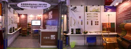 抑菌銅Cu+，醫(yī)院接觸面最佳的抑菌材料