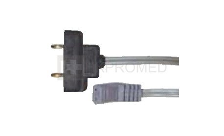 IEC機型雙極鑷子導線