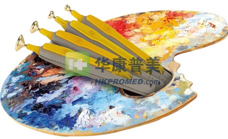 非手術美容方式-電波拉皮專用刀頭