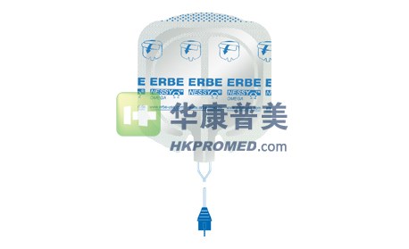 德國(guó)愛(ài)博erbe一次性帶連線負(fù)極板20193-083