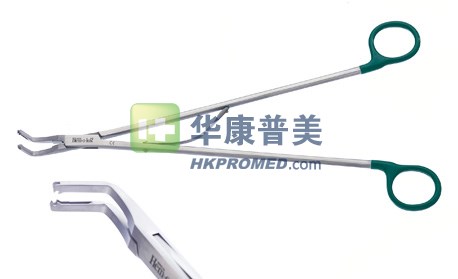 Weck Hem-o-lok 開(kāi)放手術(shù)持夾鉗